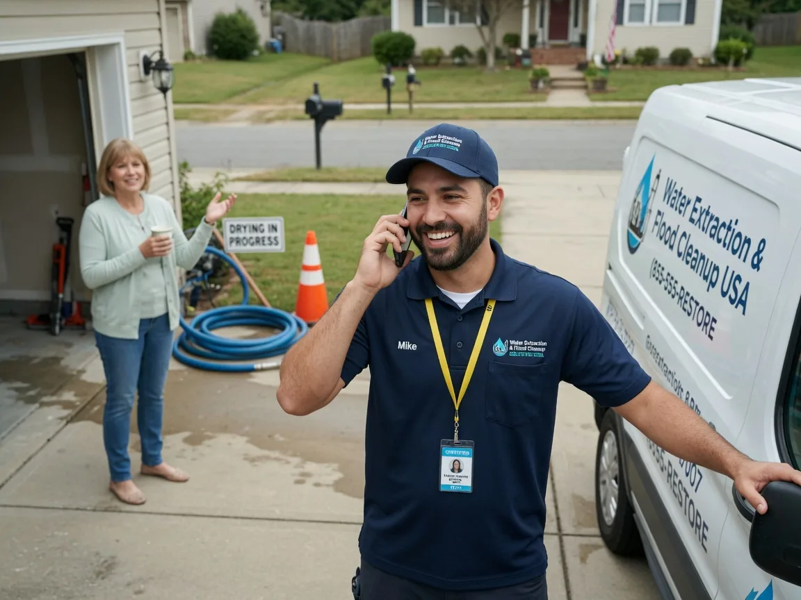 Emergency Water Extraction Mount Pleasant, IA FAQs