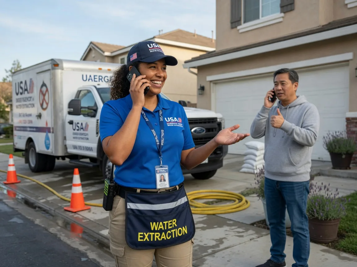 Emergency Water Removal Mount Pleasant, IA FAQs